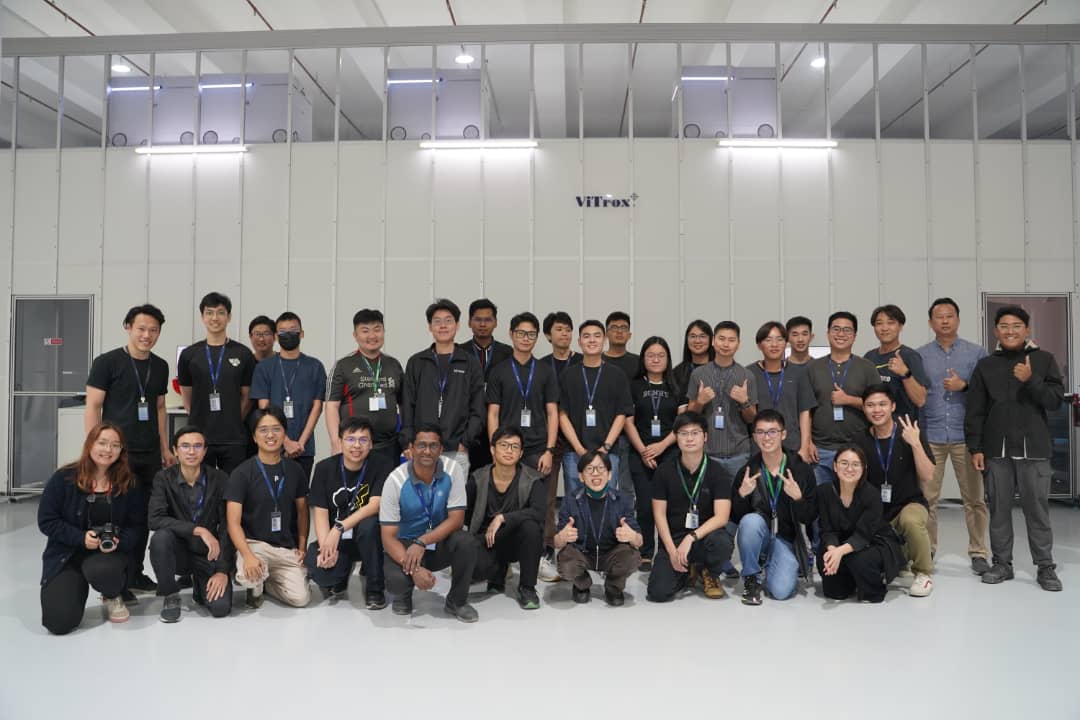 pingspace group photo